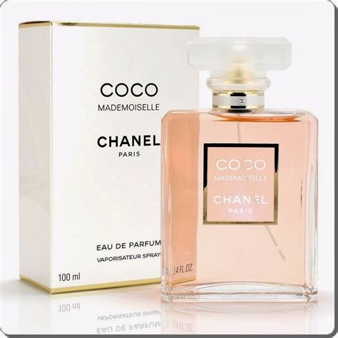 chanel cocoon mademoiselle original|what does coco chanel perfume smell like.